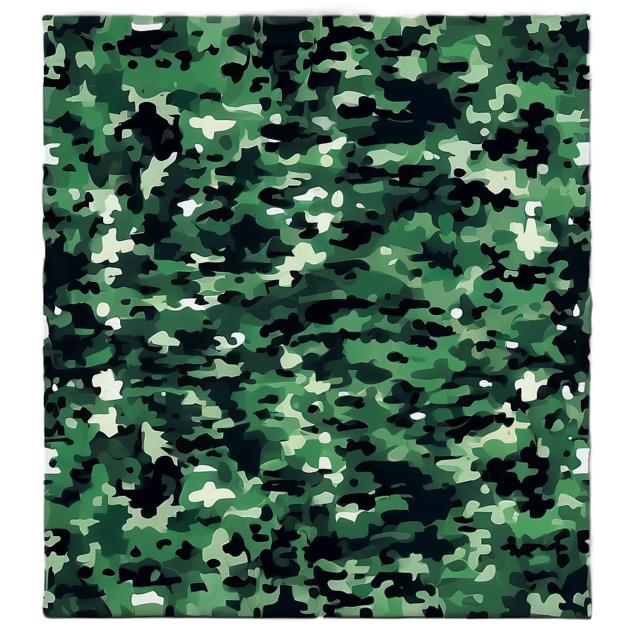 Digital Camo Design Png Hif71 PNG Image