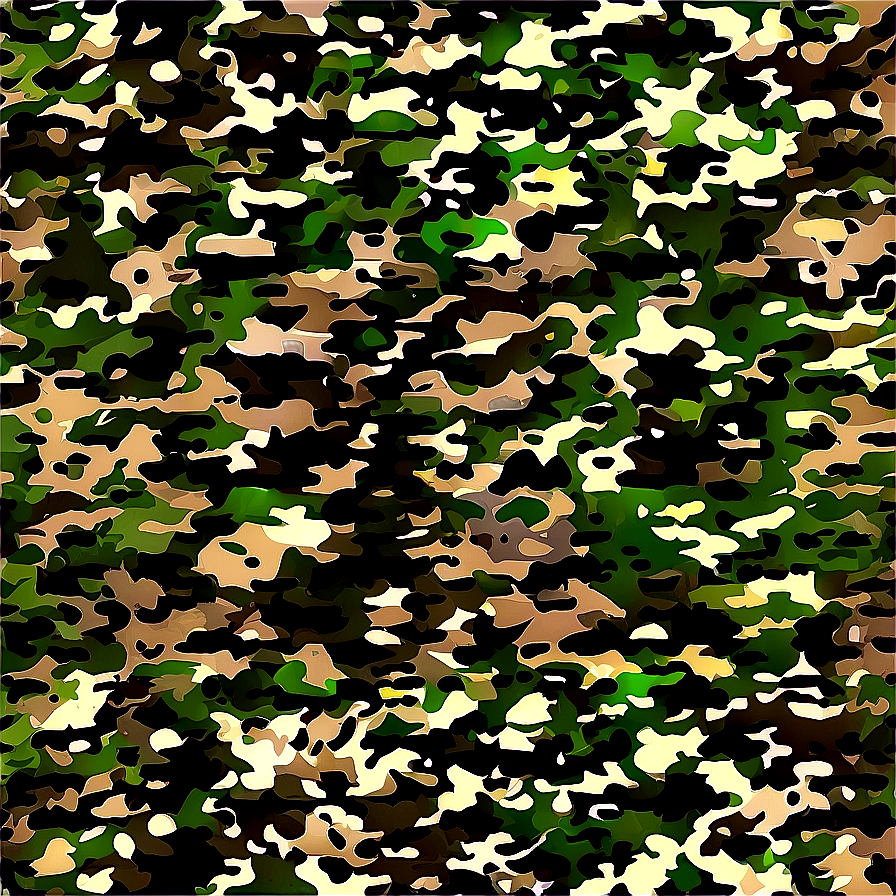 Digital Camouflage Patterns Png 06212024 PNG Image