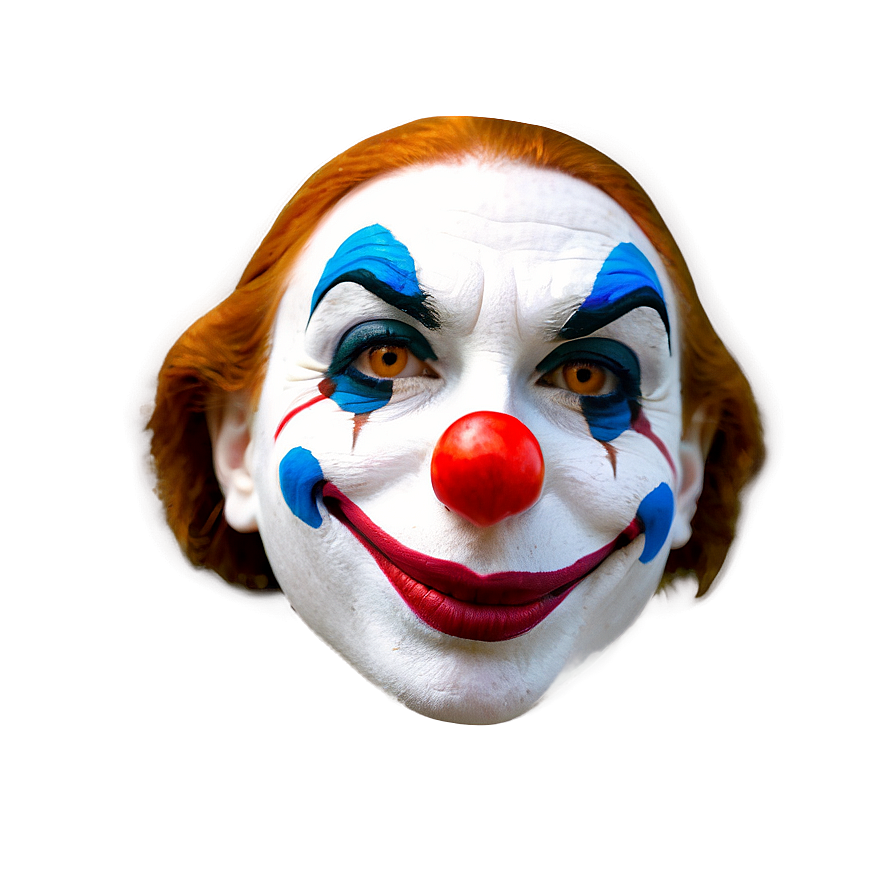 Digital Clown Nose Png 05252024 PNG Image