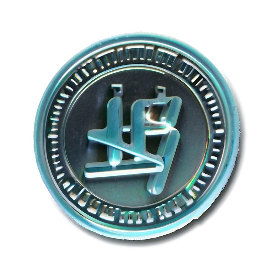 Digital Coin Png 18 PNG Image