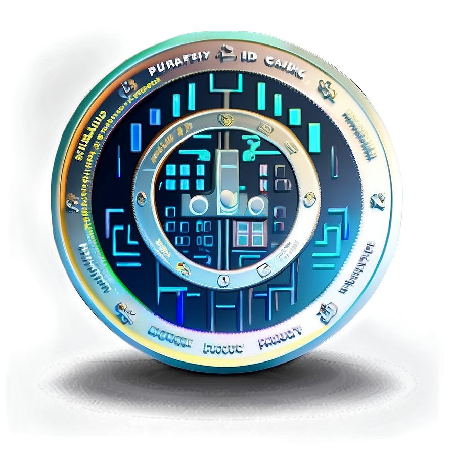 Digital Coin Png Wts PNG Image