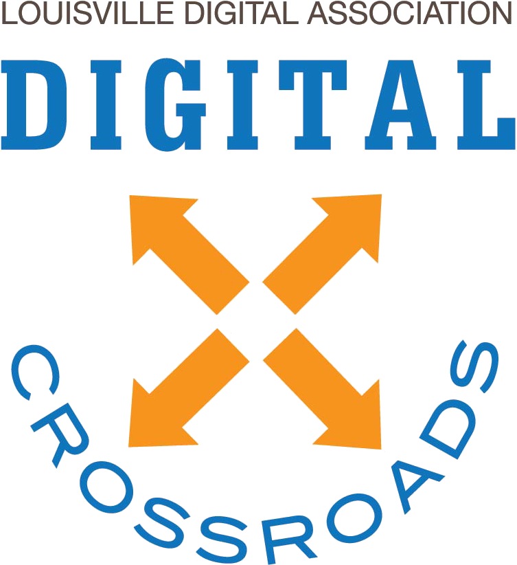 Digital Crossroads Logo PNG Image