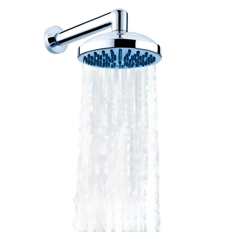 Digital Display Shower Head Png Jou PNG Image