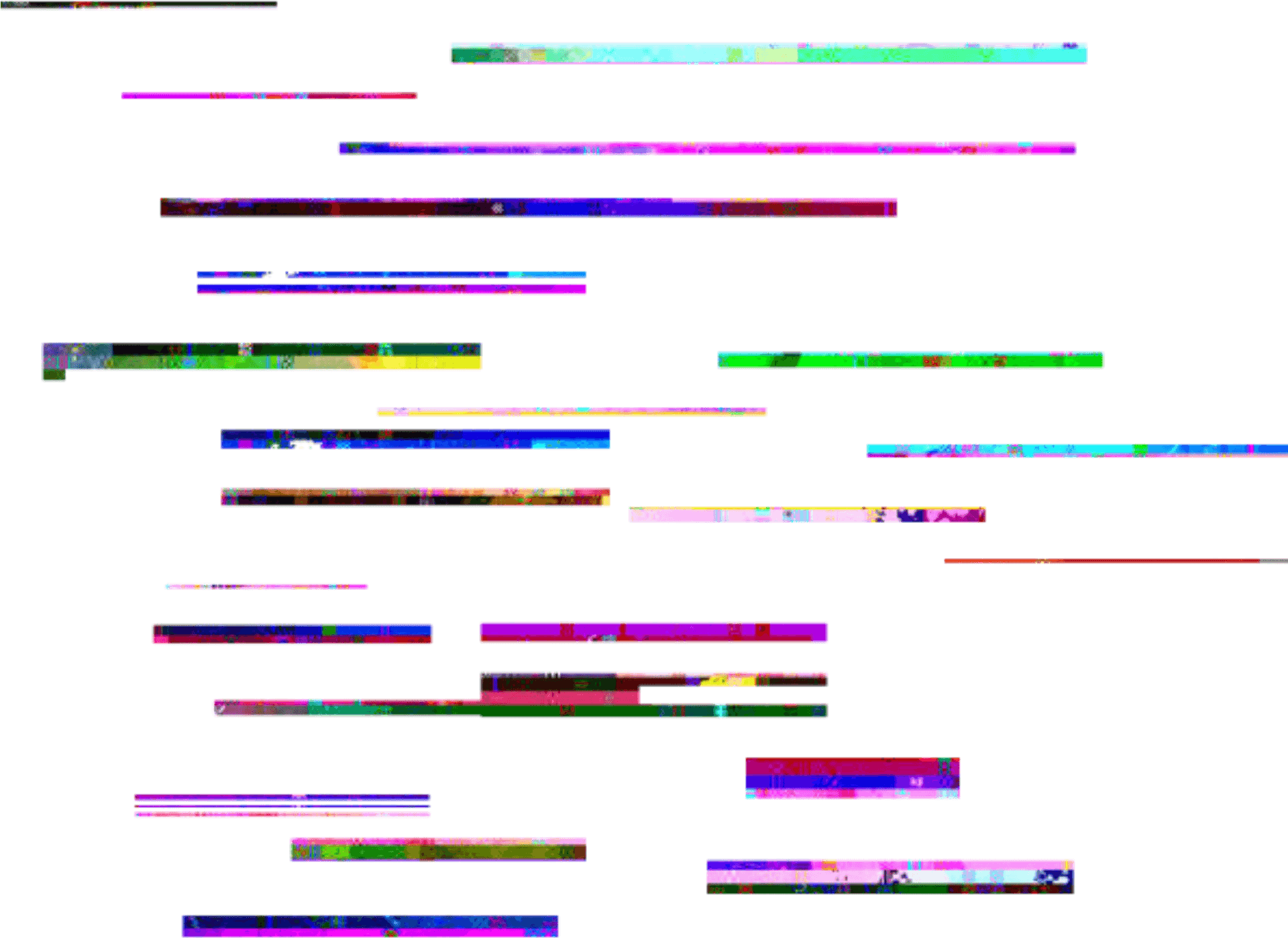 Digital Glitch Abstract Pattern.jpg PNG Image