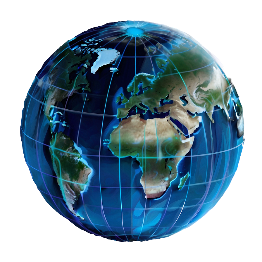 Digital Globe Image Png Ywc PNG Image