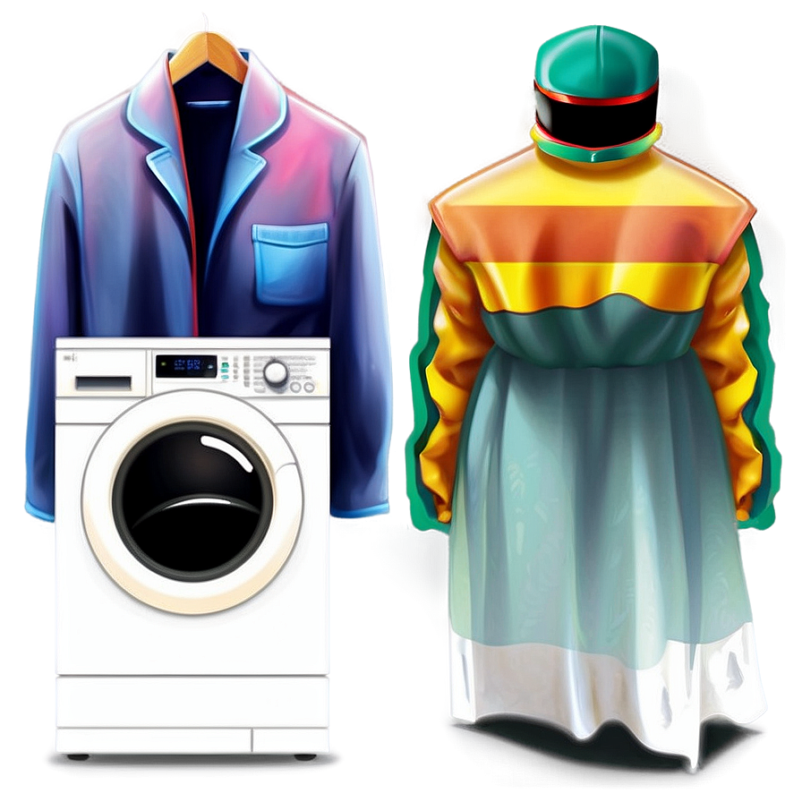 Digital Laundry Dryer Png Uwt PNG Image