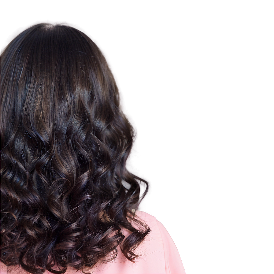 Digital Perm Technique Png Hfu PNG Image