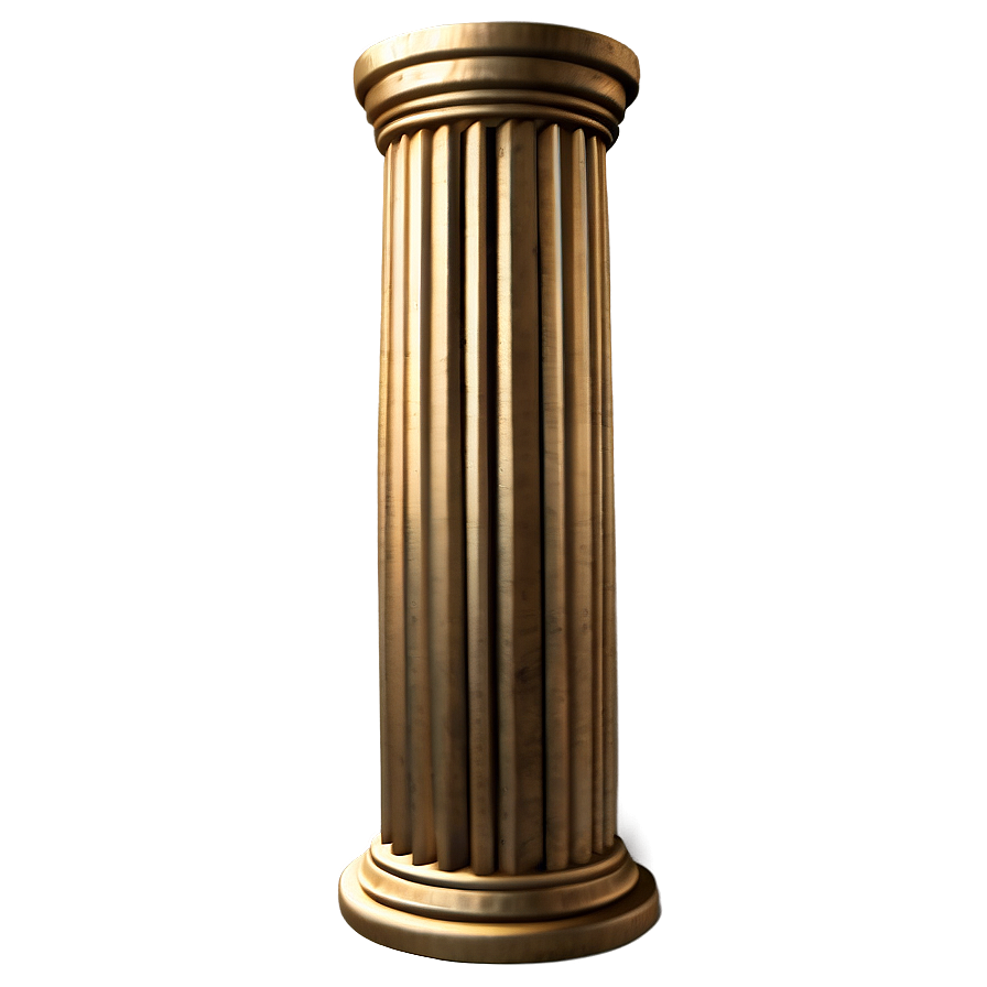 Digital Pillar Png Mkj PNG Image