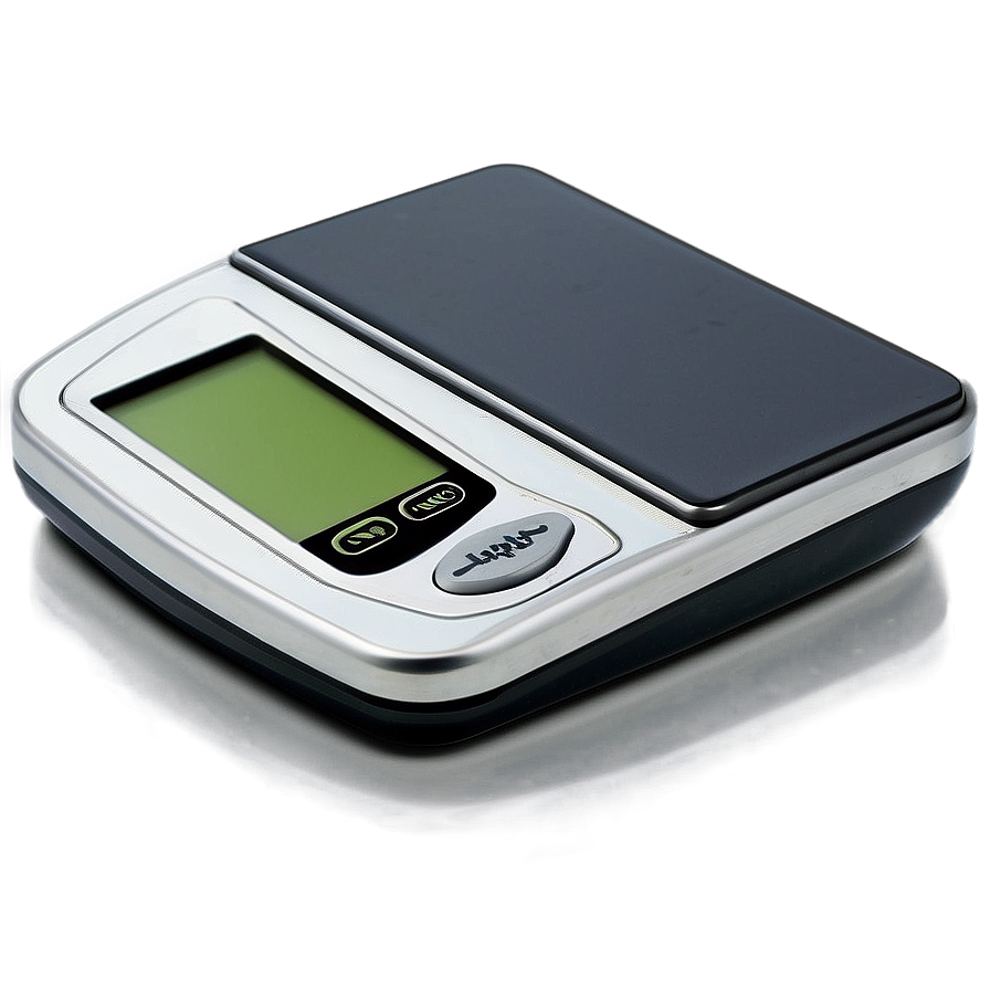 Digital Pocket Scale Png 06282024 PNG Image