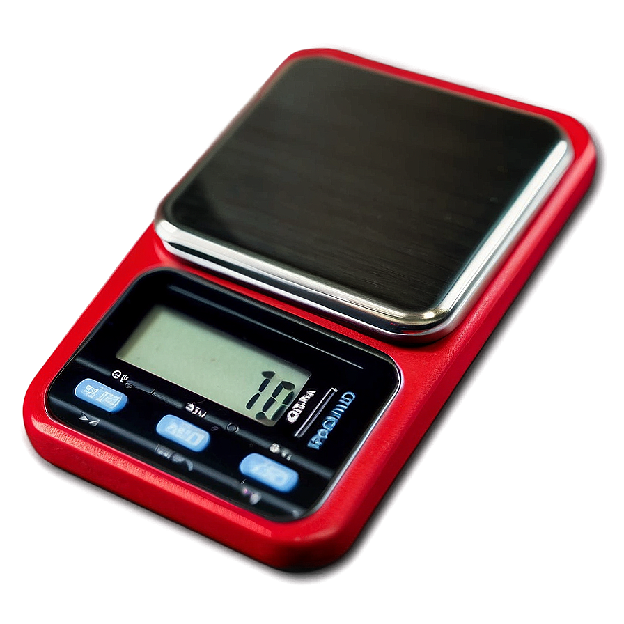 Digital Pocket Scale Png 06282024 PNG Image