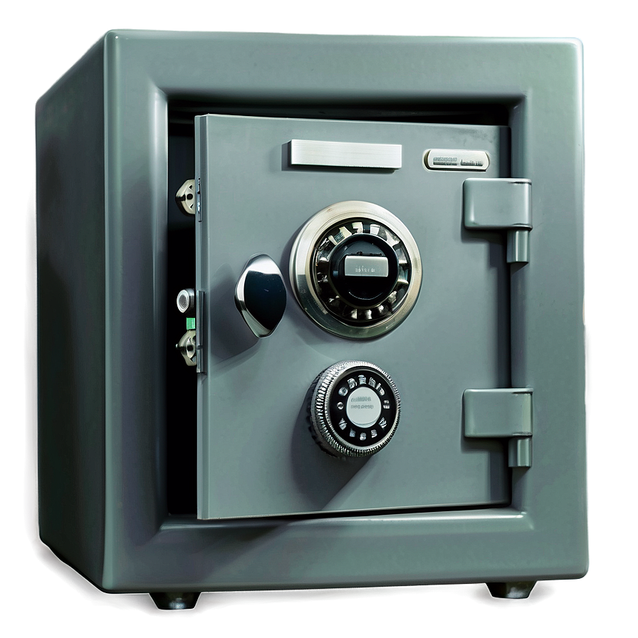 Digital Safe Png Mgg53 PNG Image