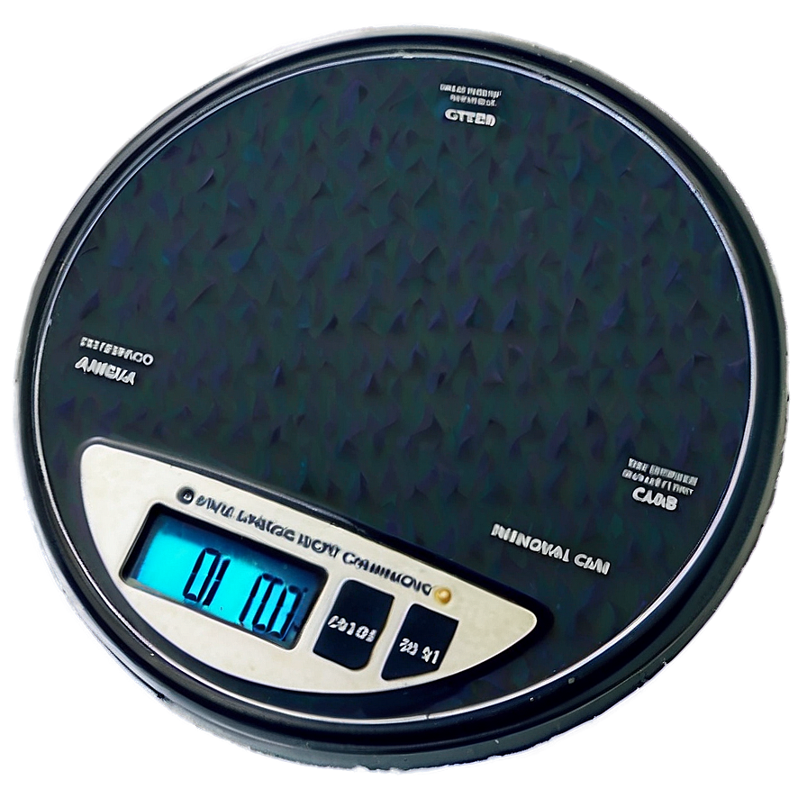 Digital Scale Png 10 PNG Image