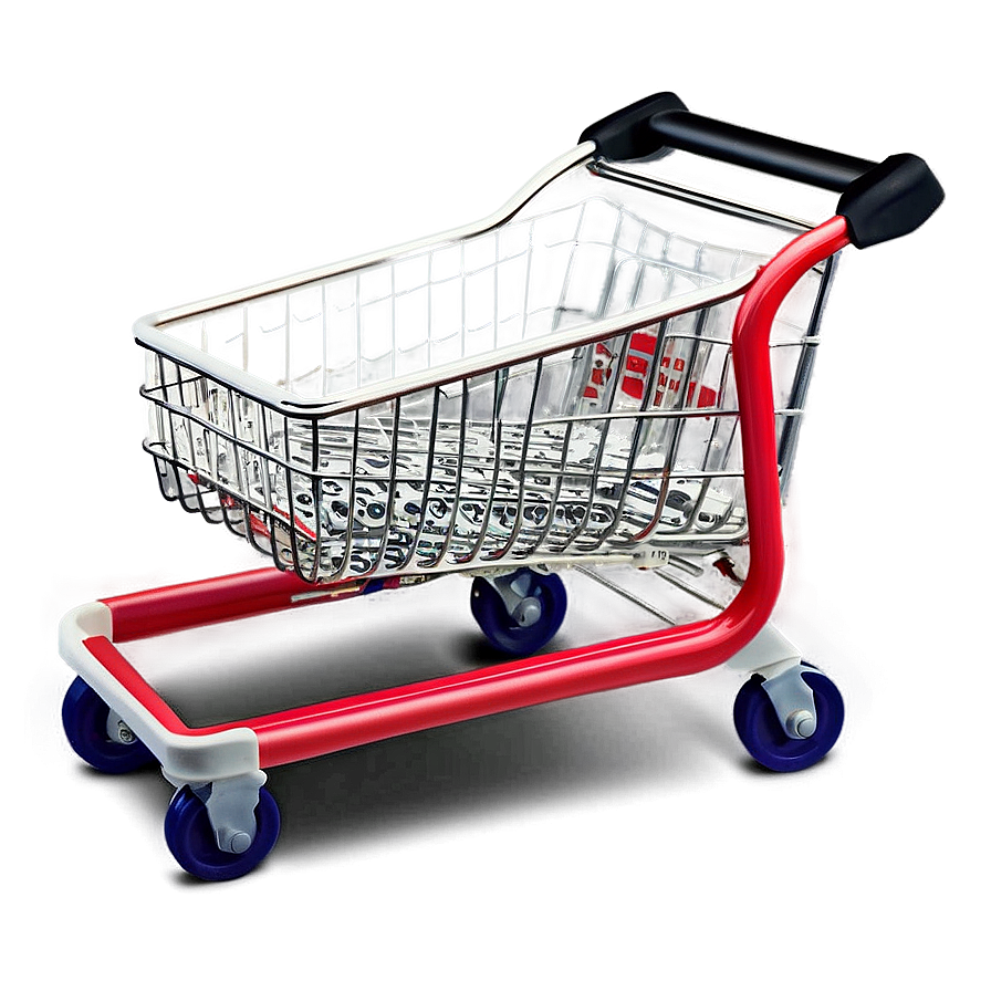 Digital Shopping Cart Png Rld60 PNG Image