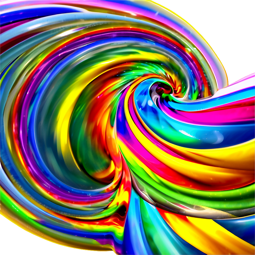 Digital Swirl Effect Png 05242024 PNG Image