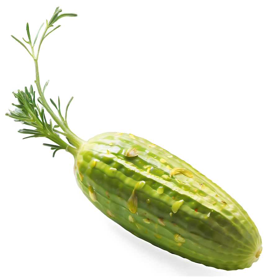 Dill Pickle B PNG Image