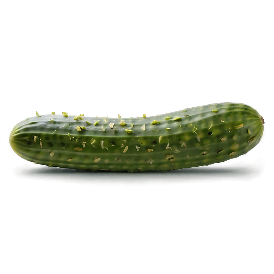 Dill Pickle Cucumber Png Cre PNG Image