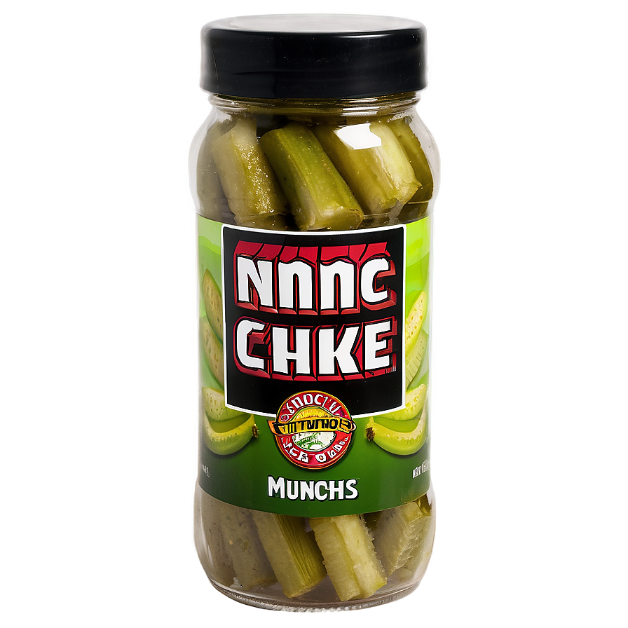 Dill Pickle Munchies Png 68 PNG Image