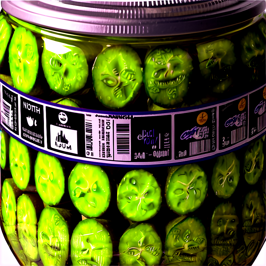 Dill Pickle Munchies Png Ufs98 PNG Image