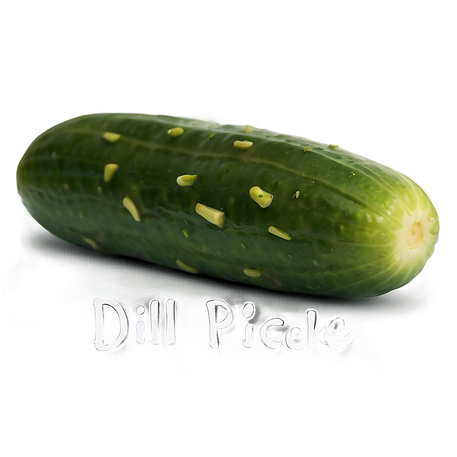 Dill Pickle Snack Png Wwc PNG Image