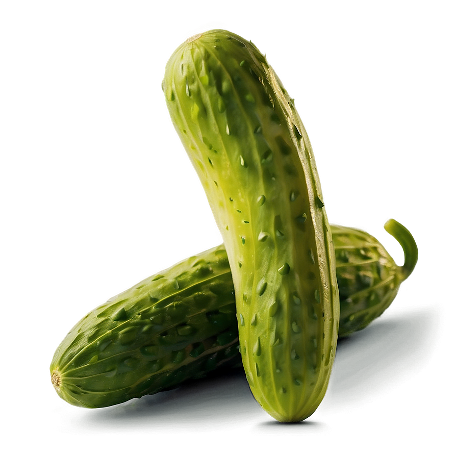 Dill Pickle With Dill Herb Png 65 PNG Image