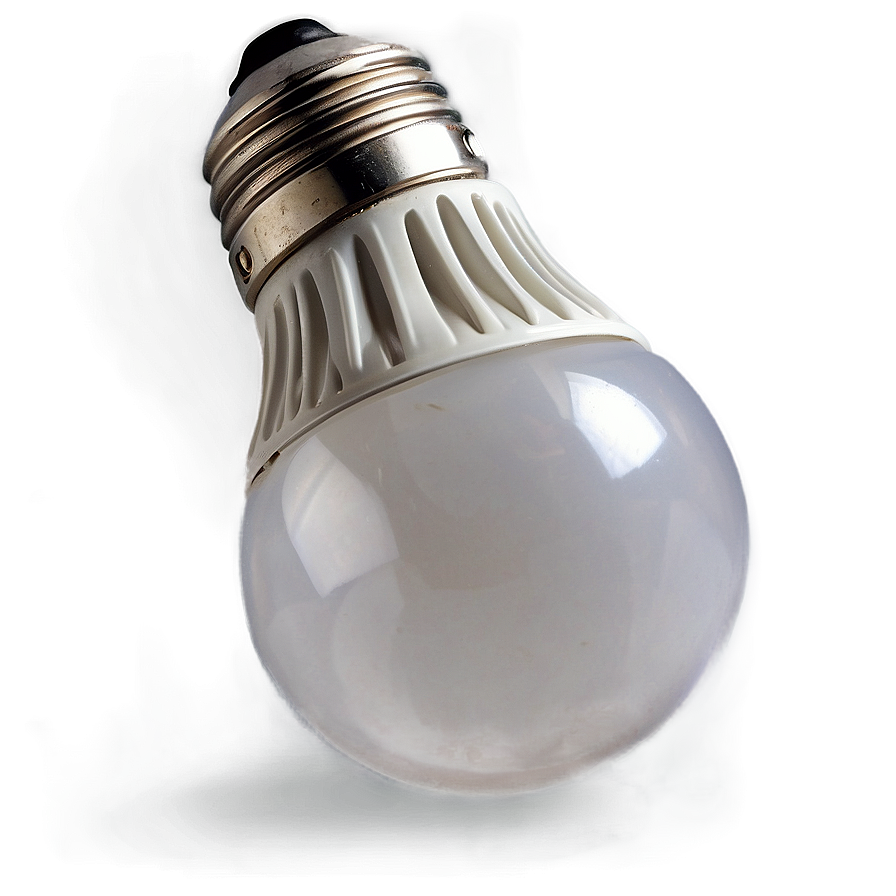 Dimmable Light Bulb Png Cgq68 PNG Image