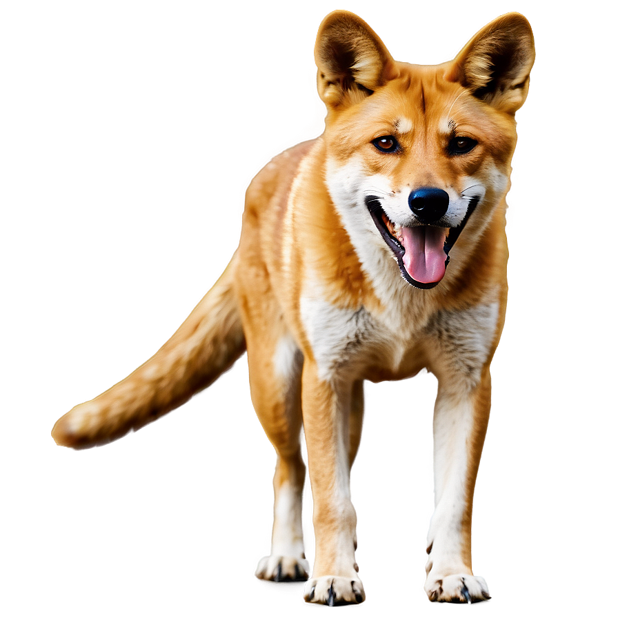 Dingo Conservation Image Png 41 PNG Image