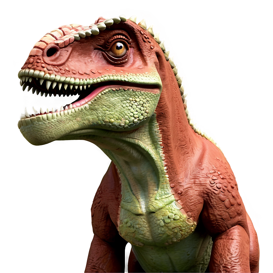 Dino B PNG Image