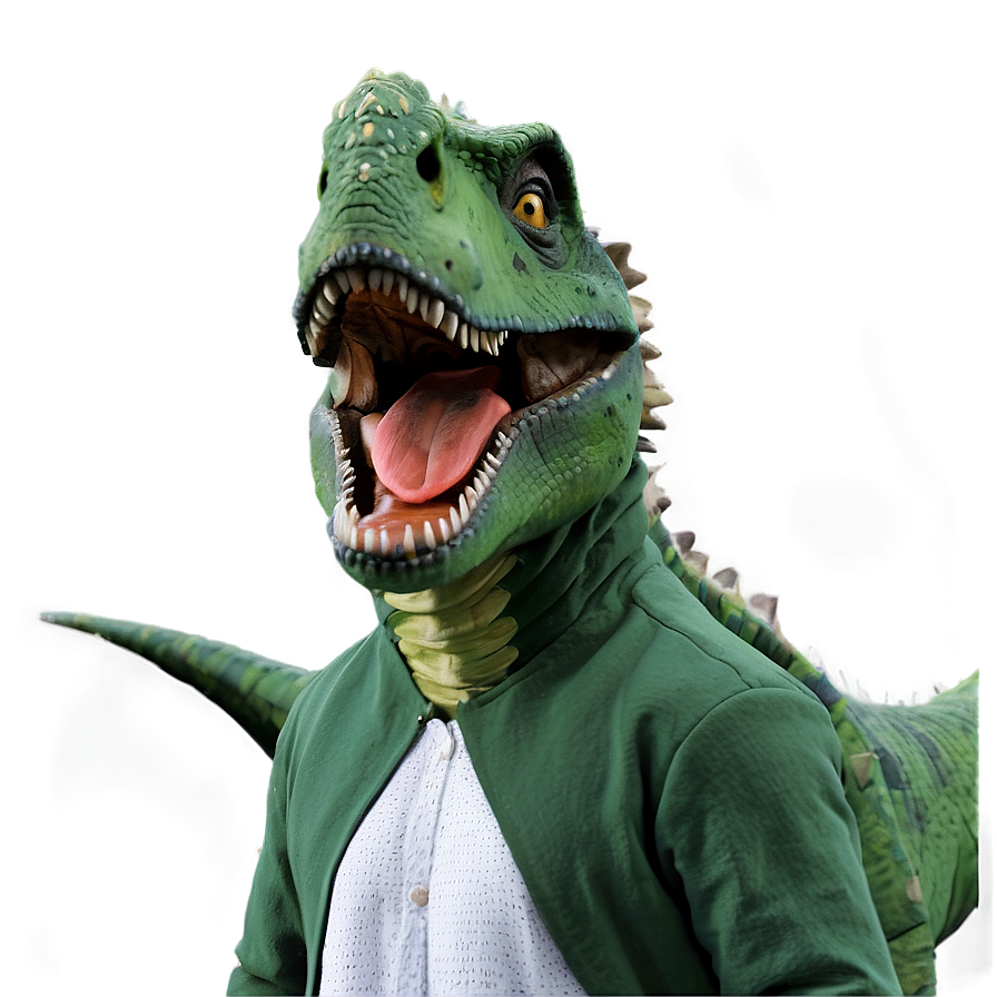 Dino Halloween Costume Png Iic PNG Image