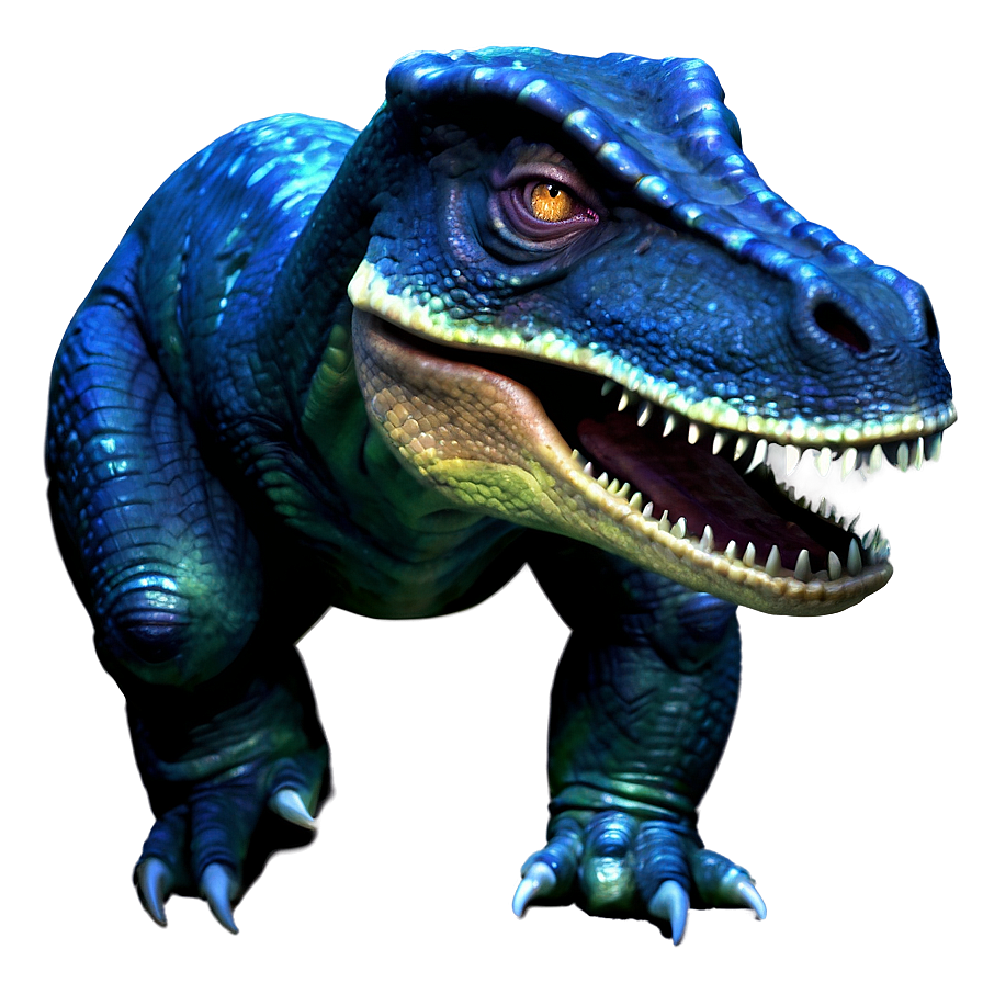 Dinosaur At Night Png 20 PNG Image