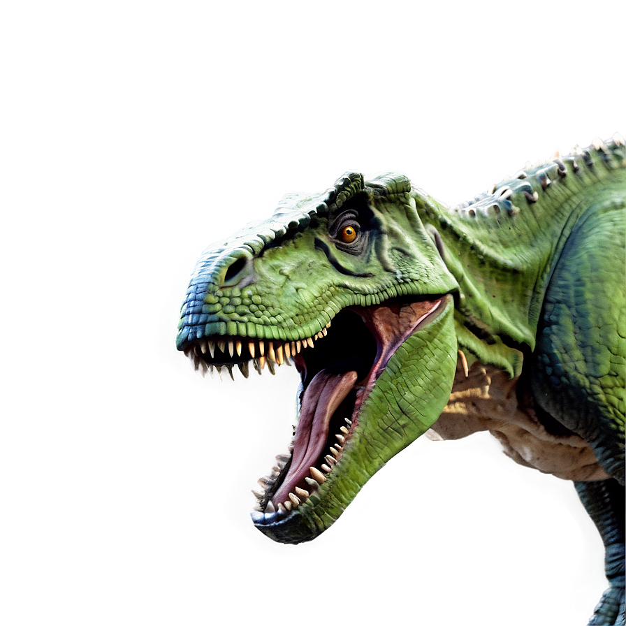 Dinosaur Eating Png Lhq PNG Image