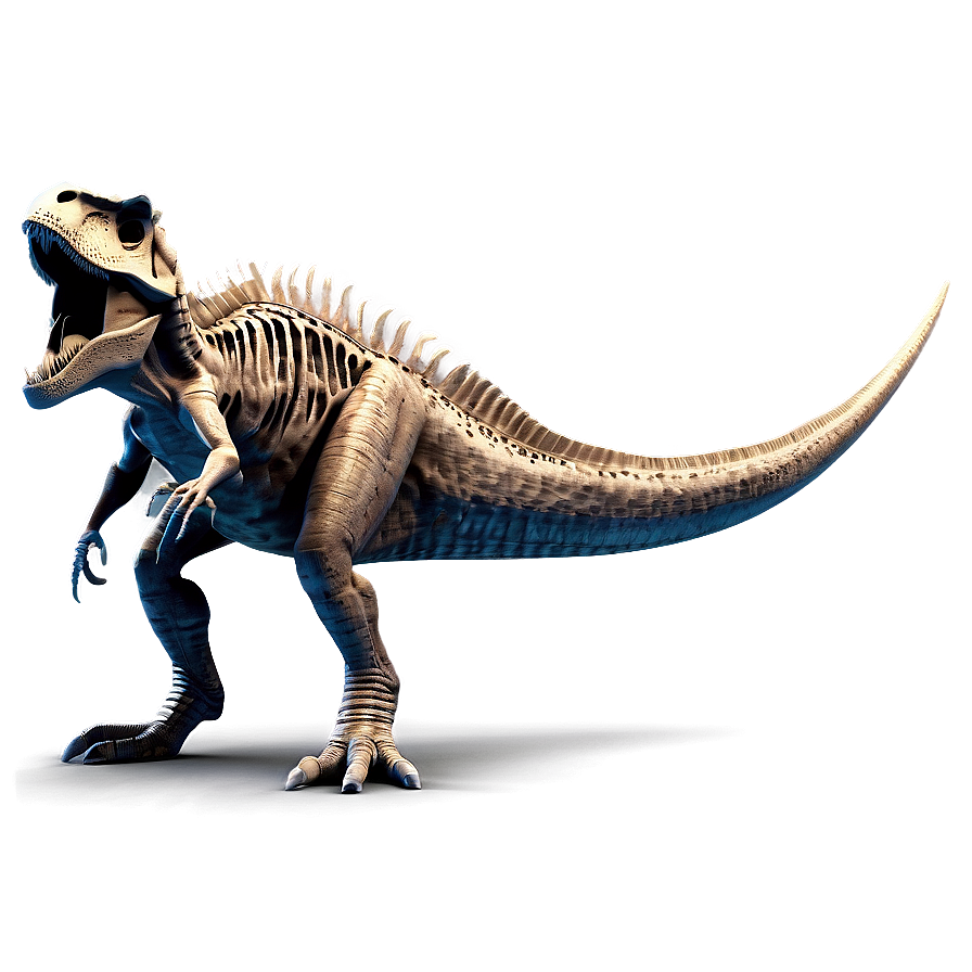 Dinosaur Fossil Png Gbs PNG Image