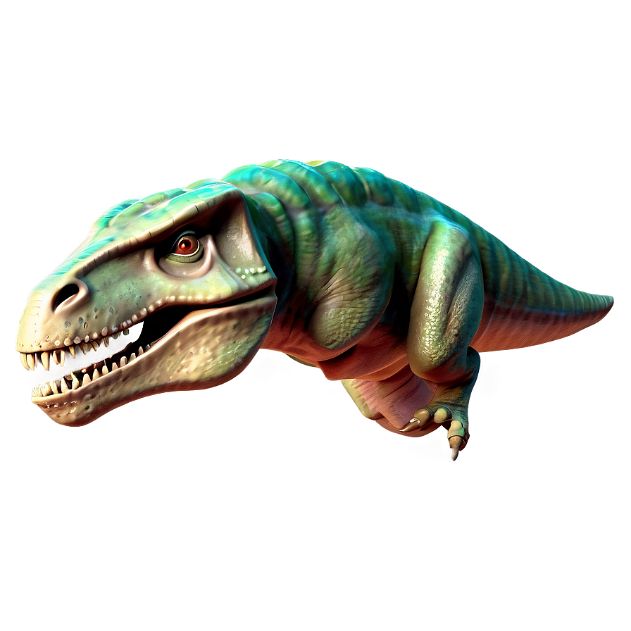 Dinosaur Head Decoration Png 89 PNG Image