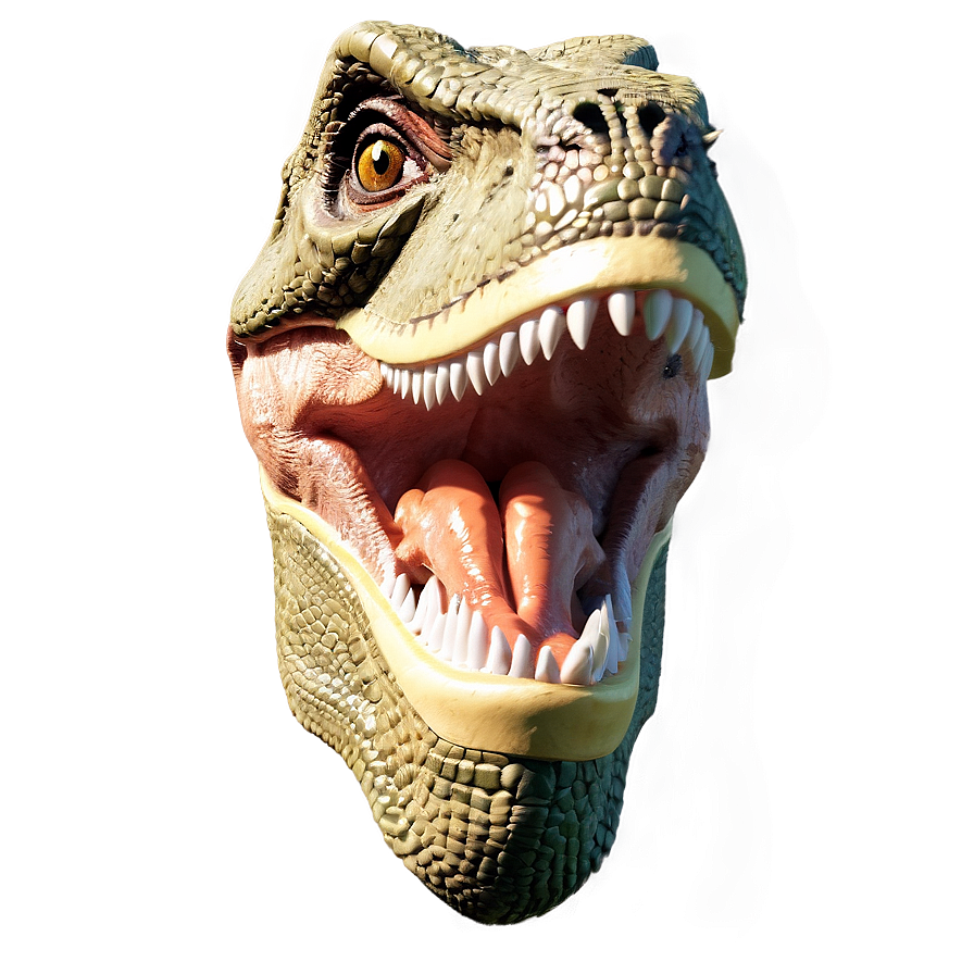 Dinosaur Head Display Png Sdg PNG Image