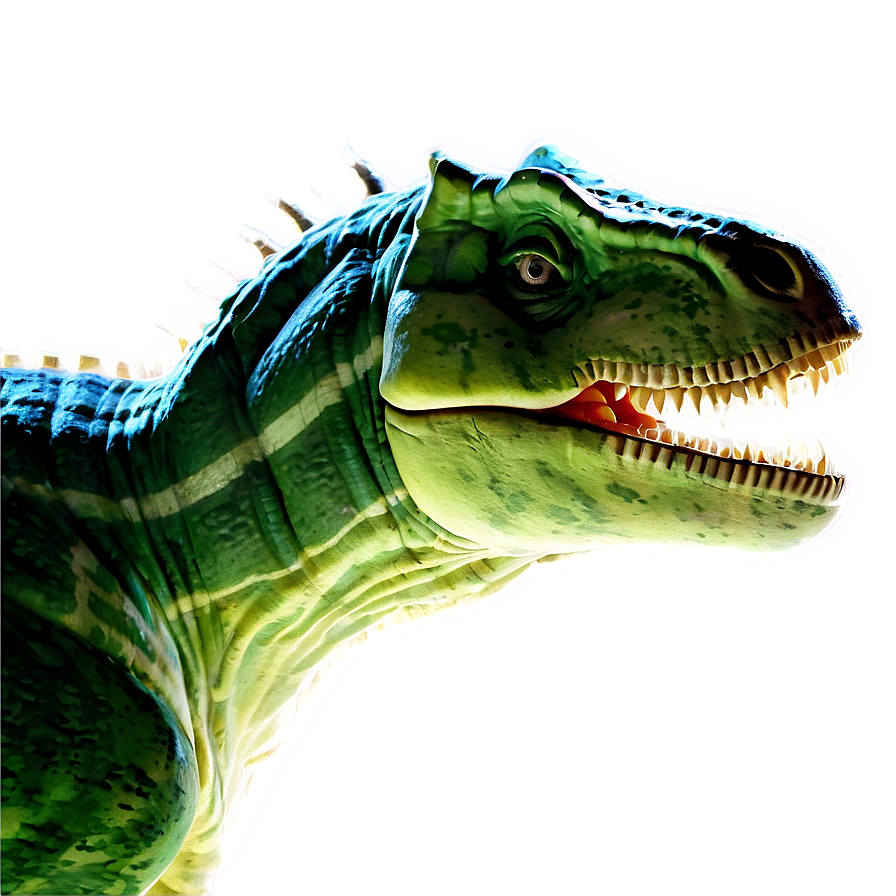 Dinosaur Head Profile Png Wyp PNG Image