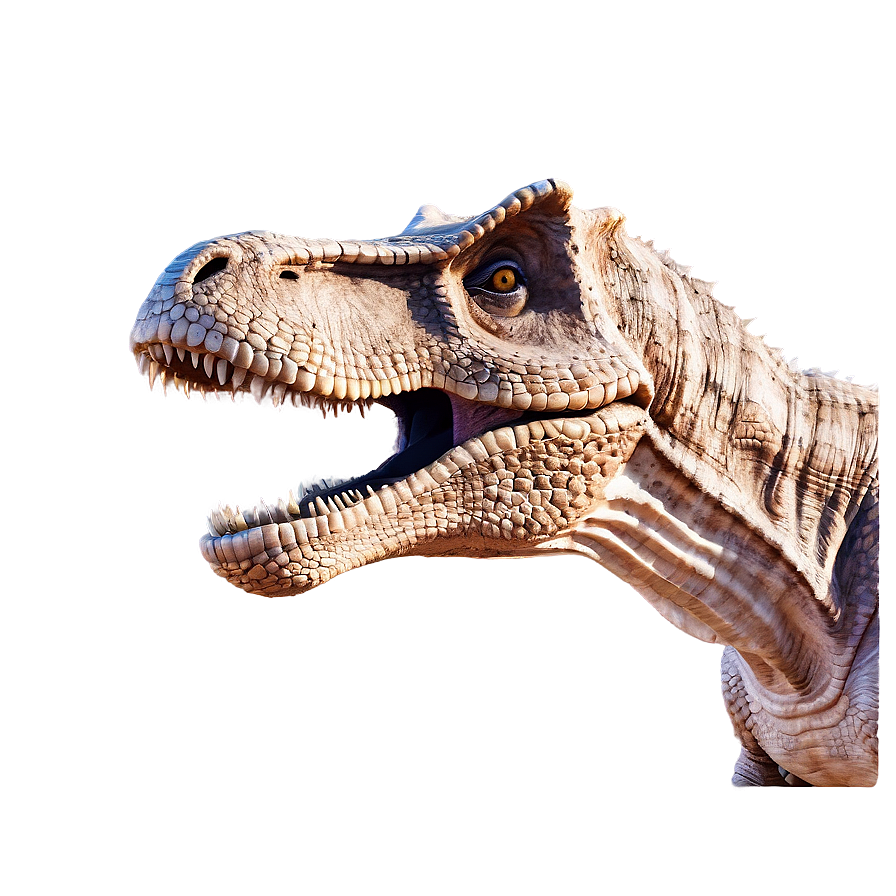 Dinosaur Head With Open Mouth Png Neh48 PNG Image