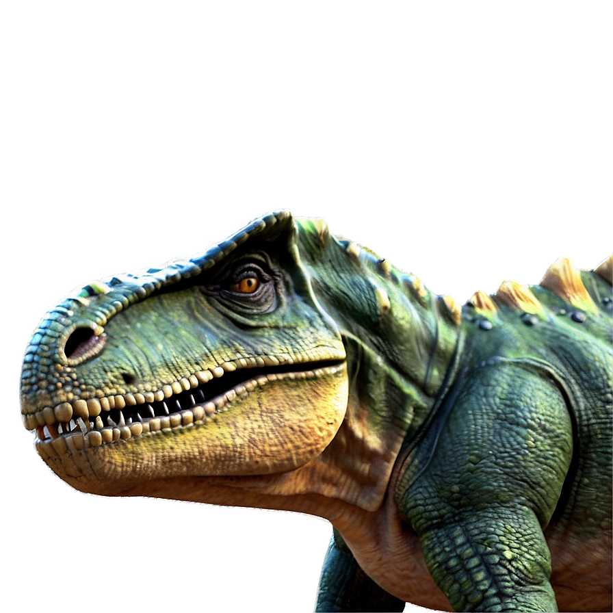 Dinosaur In Jungle Png 05032024 PNG Image