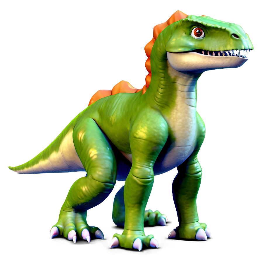 Dinosaur With Wings Png Kjb77 PNG Image