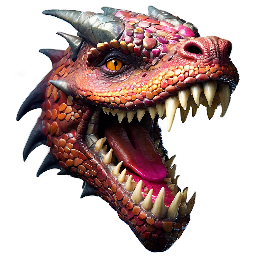 Dire Dragon Fangs Png Egs46 PNG Image