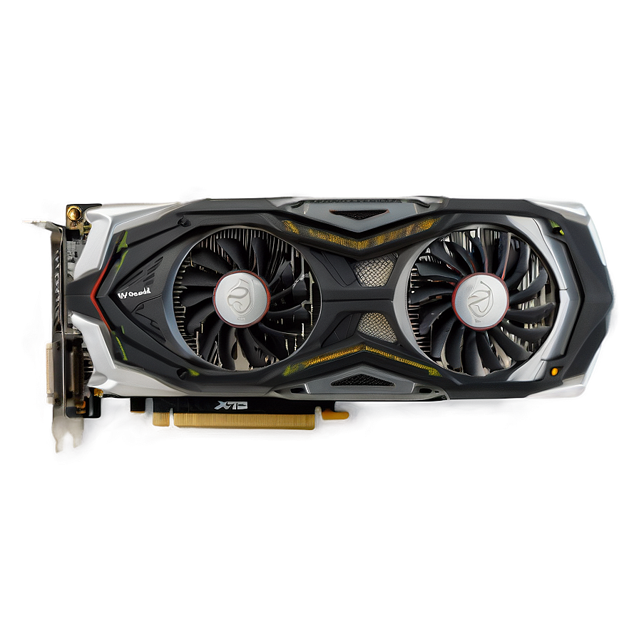 Direct X 12 Gpu Png Vgn PNG Image