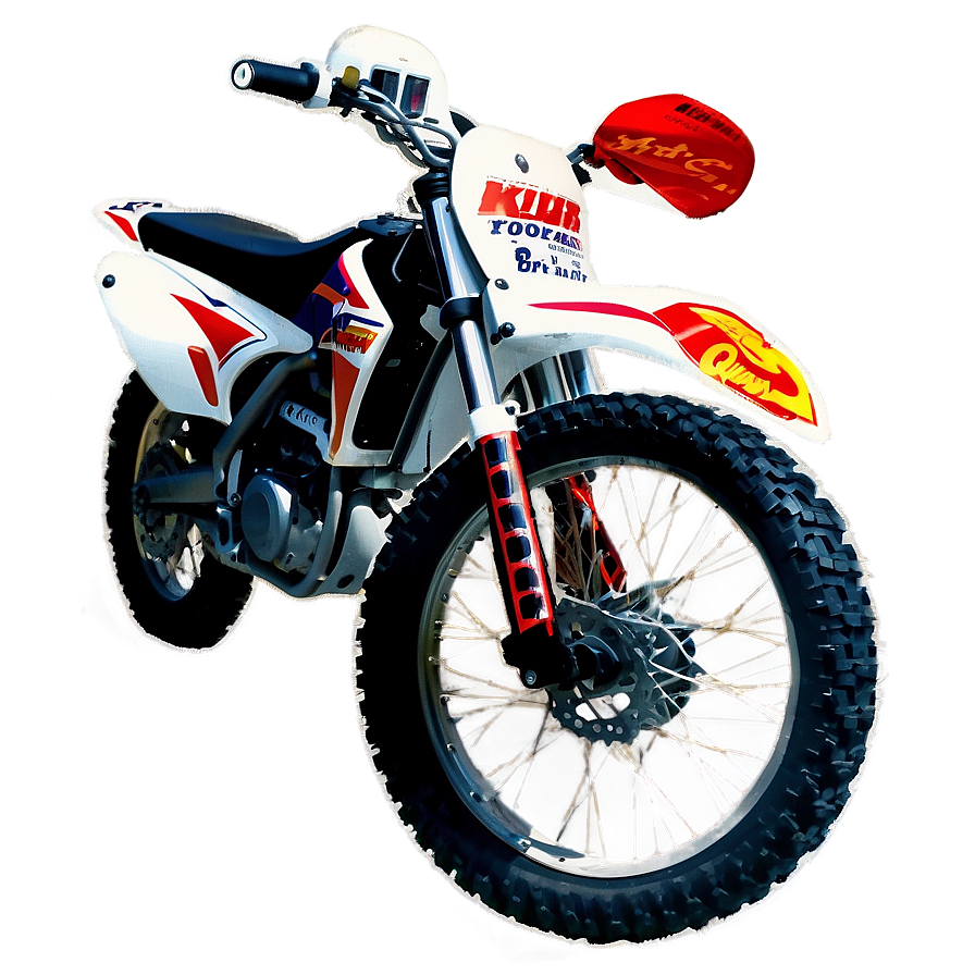 Dirt Bike Motorcycle Png 45 PNG Image