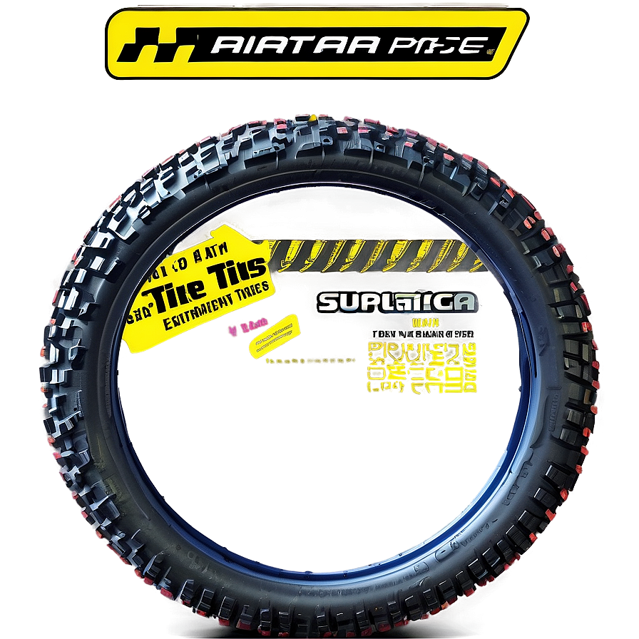 Dirt Bike Tires Png 77 PNG Image