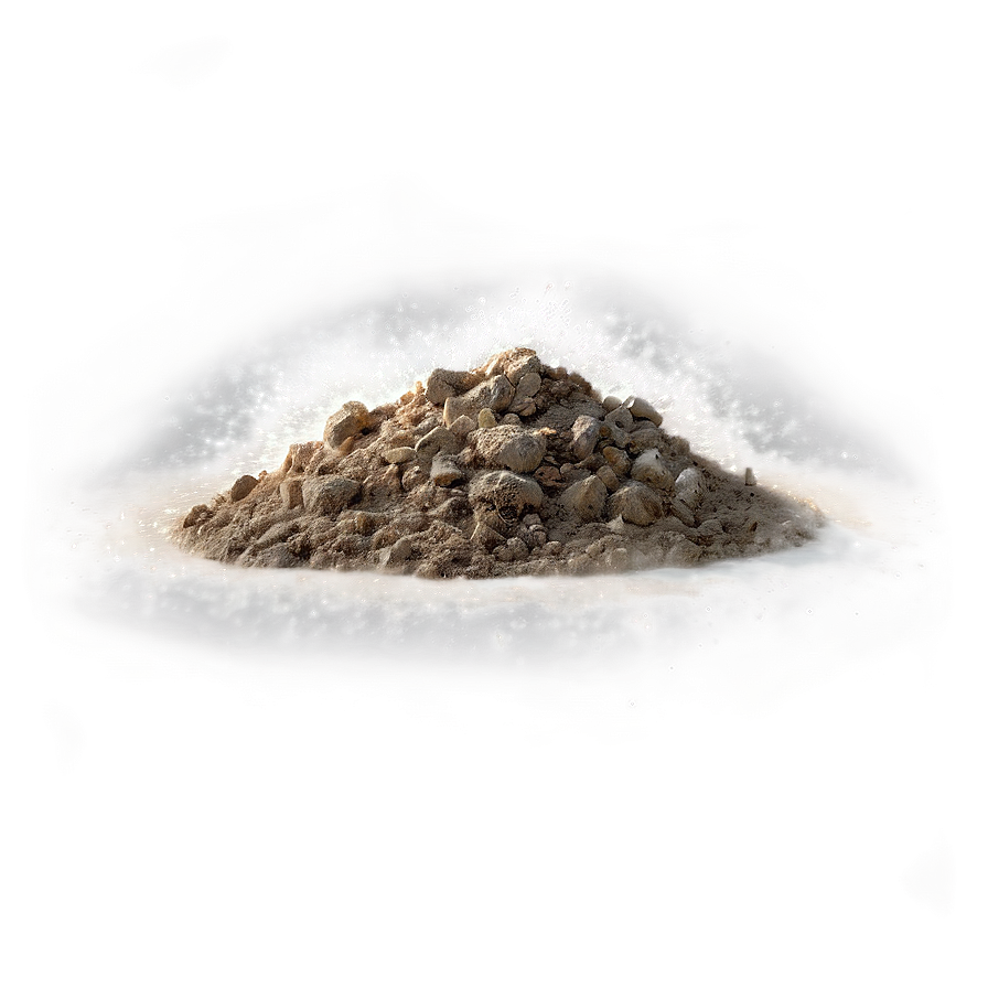 Dirt Explosion Effect Png 15 PNG Image