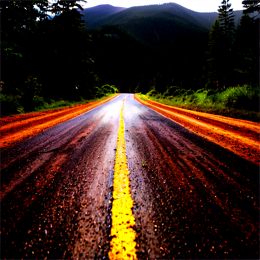 Dirt Road Png Eld PNG Image