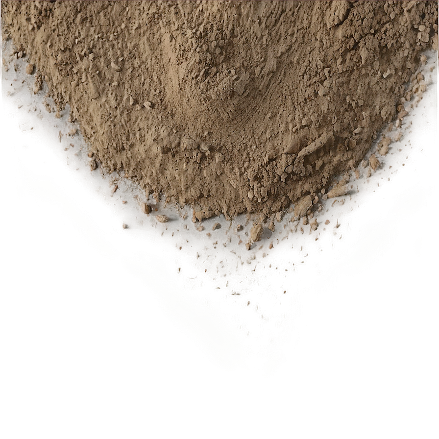 Dirt Texture B PNG Image