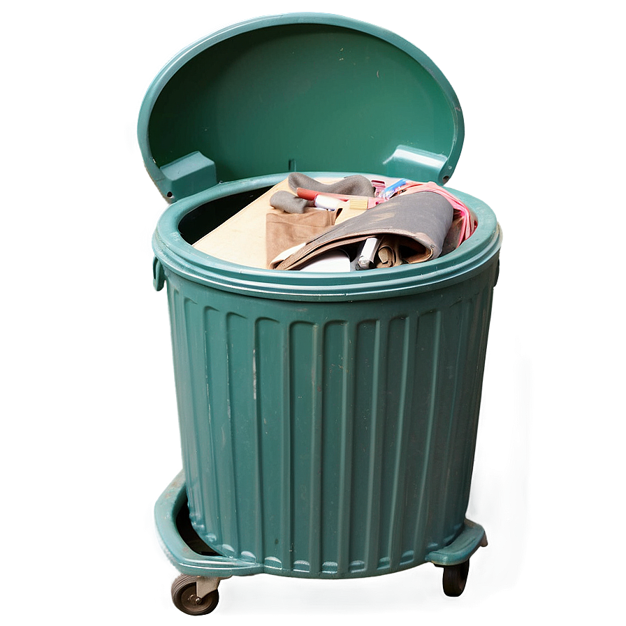 Discarded Furniture Trash Png 73 PNG Image