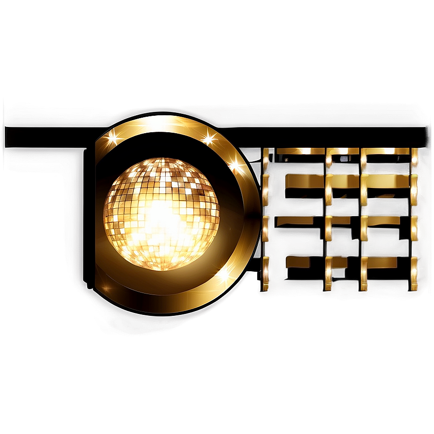 Disco Light Effects Png 06202024 PNG Image