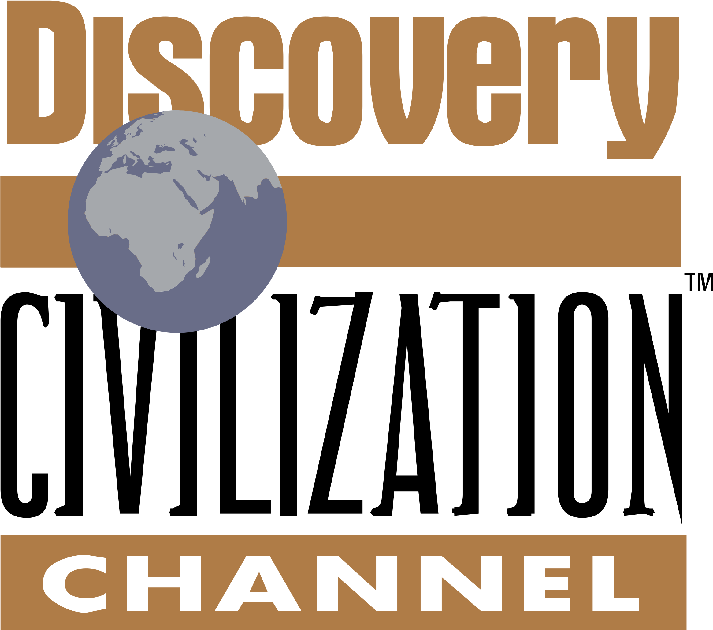 Discovery_ Civilization_ Channel_ Logo PNG Image