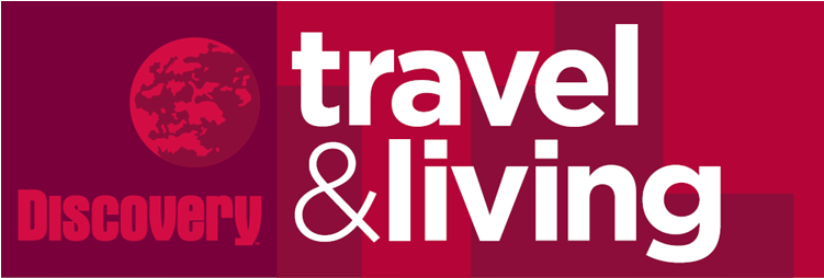 Discovery Traveland Living Logo PNG Image