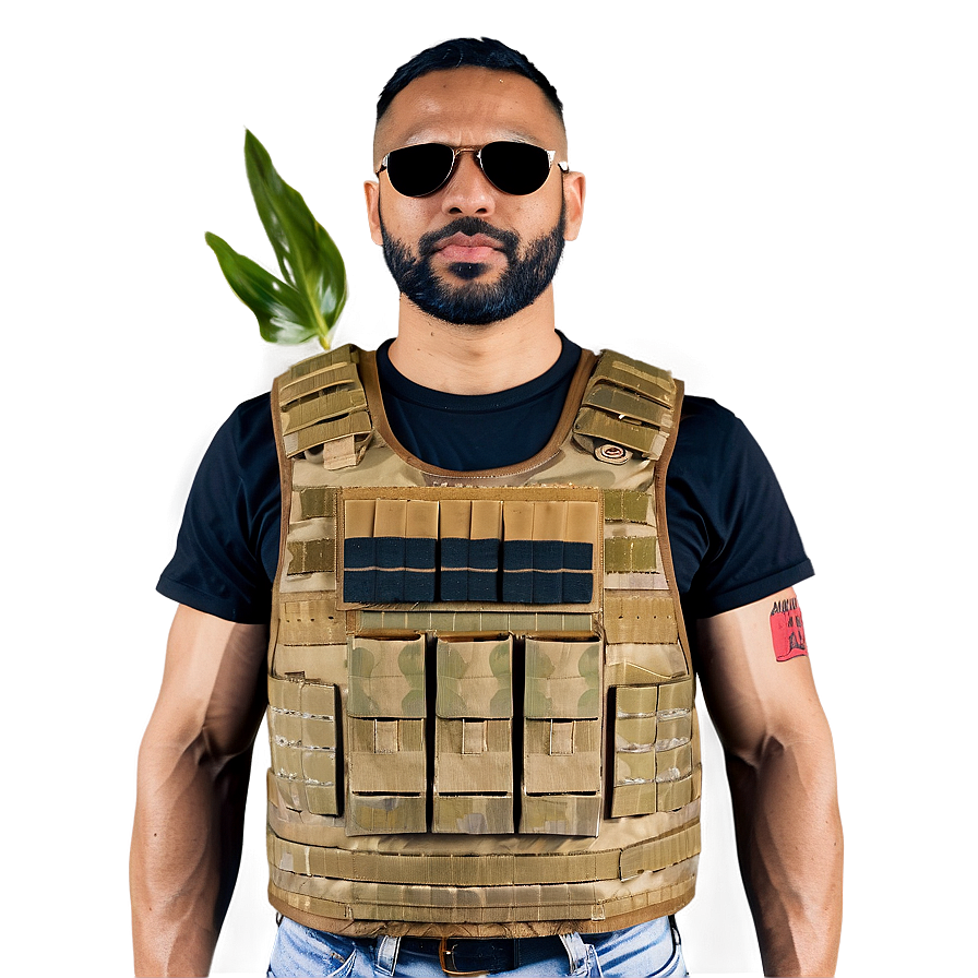 Discreet Bulletproof Vest Png Dwm PNG Image