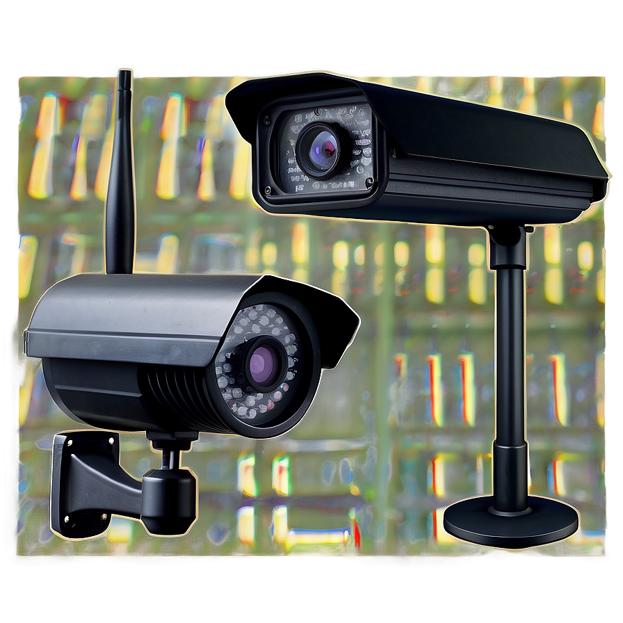 Discreet Security Camera Png 05242024 PNG Image